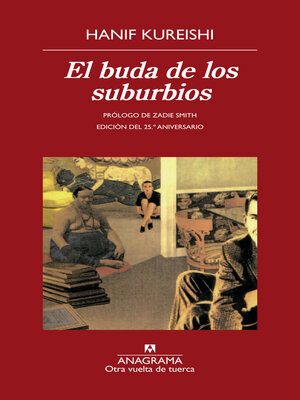 cover image of El buda de los suburbios